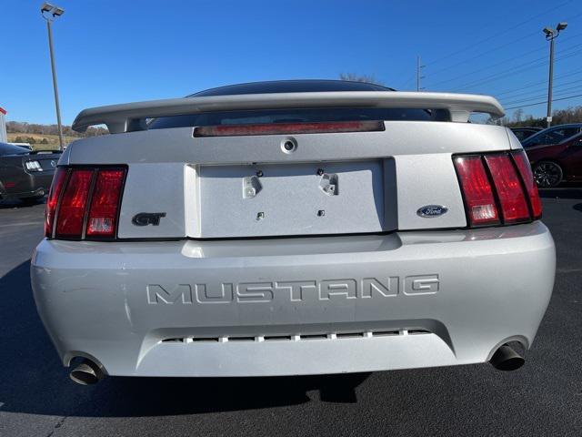 used 2004 Ford Mustang car, priced at $8,450