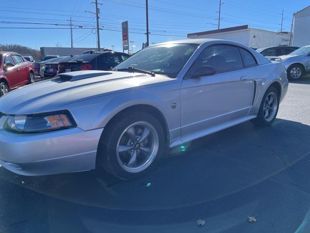 used 2004 Ford Mustang car, priced at $8,450