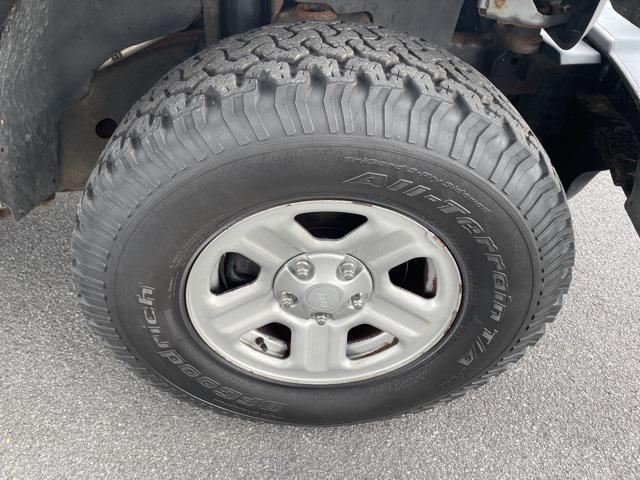 used 2013 Jeep Wrangler Unlimited car, priced at $13,950