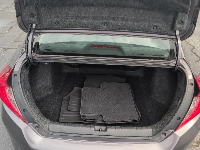 used 2016 Honda Civic car, priced at $11,550