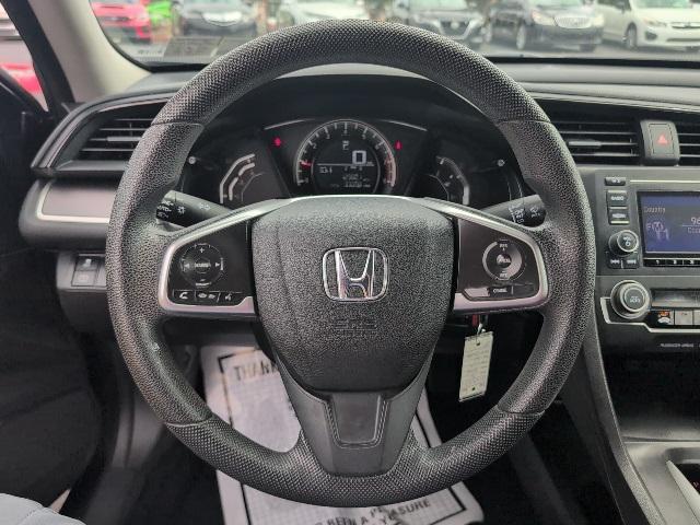 used 2016 Honda Civic car, priced at $11,550