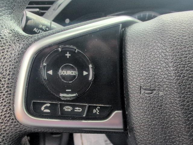 used 2016 Honda Civic car, priced at $11,550