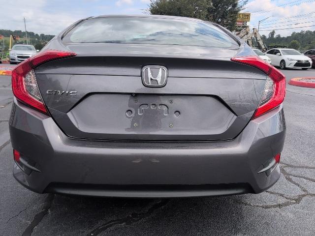 used 2016 Honda Civic car, priced at $11,550