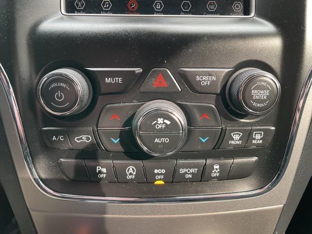 used 2020 Jeep Grand Cherokee car, priced at $14,300