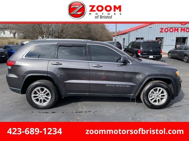 used 2020 Jeep Grand Cherokee car, priced at $14,850