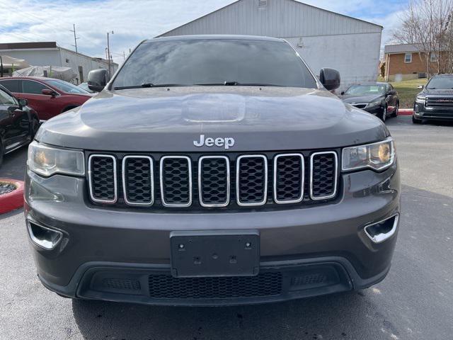 used 2020 Jeep Grand Cherokee car, priced at $14,300