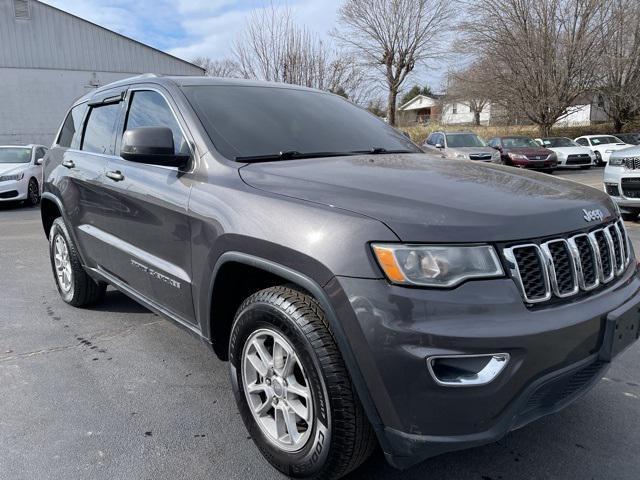 used 2020 Jeep Grand Cherokee car, priced at $14,300