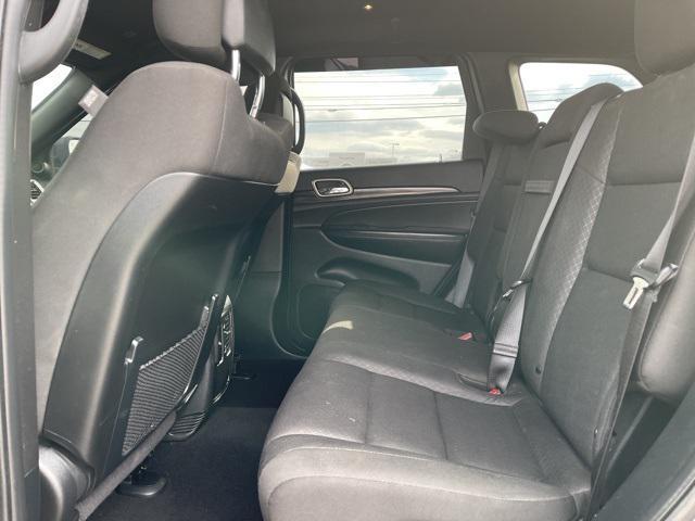 used 2020 Jeep Grand Cherokee car, priced at $14,300