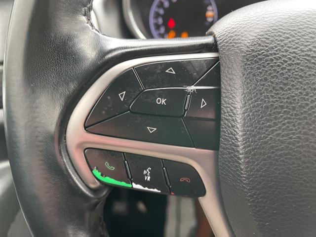 used 2020 Jeep Grand Cherokee car, priced at $14,300