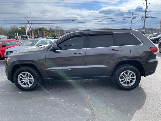 used 2020 Jeep Grand Cherokee car, priced at $14,300