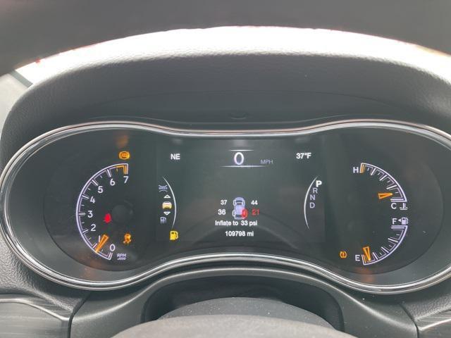 used 2020 Jeep Grand Cherokee car, priced at $14,300