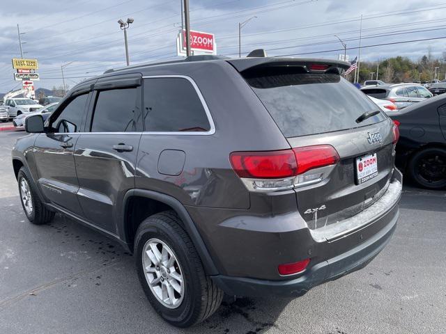 used 2020 Jeep Grand Cherokee car, priced at $14,300