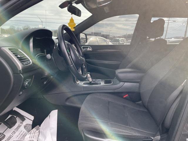 used 2020 Jeep Grand Cherokee car, priced at $14,300