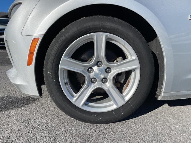 used 2018 Chevrolet Camaro car, priced at $17,450