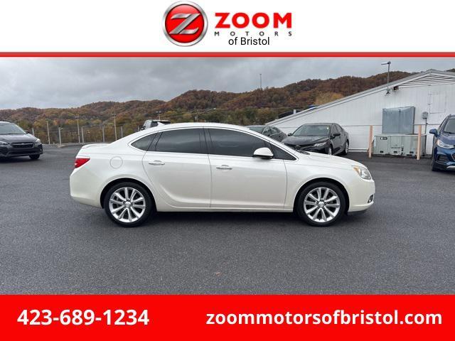 used 2014 Buick Verano car, priced at $6,990