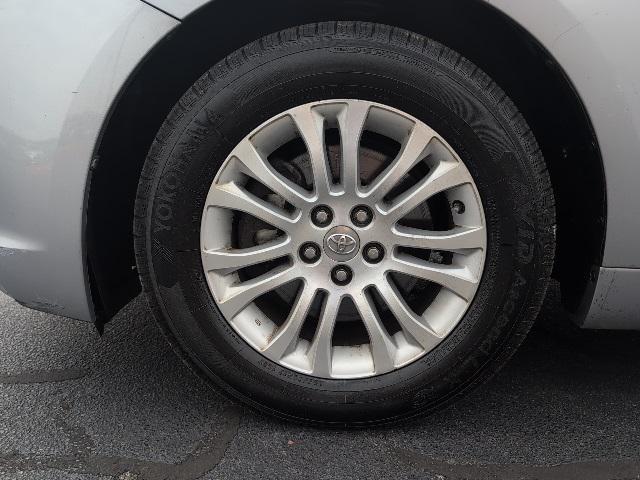 used 2015 Toyota Sienna car, priced at $15,850