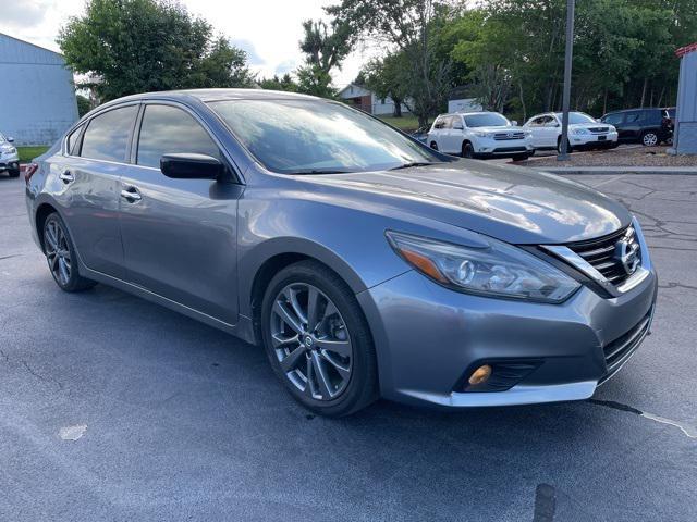 used 2018 Nissan Altima car, priced at $10,300