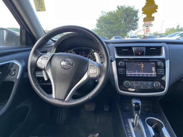 used 2018 Nissan Altima car, priced at $10,300