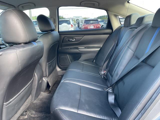 used 2018 Nissan Altima car, priced at $10,300