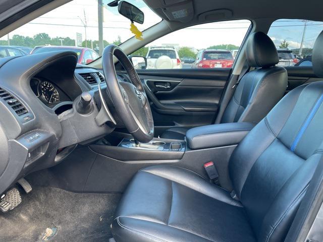used 2018 Nissan Altima car, priced at $10,300