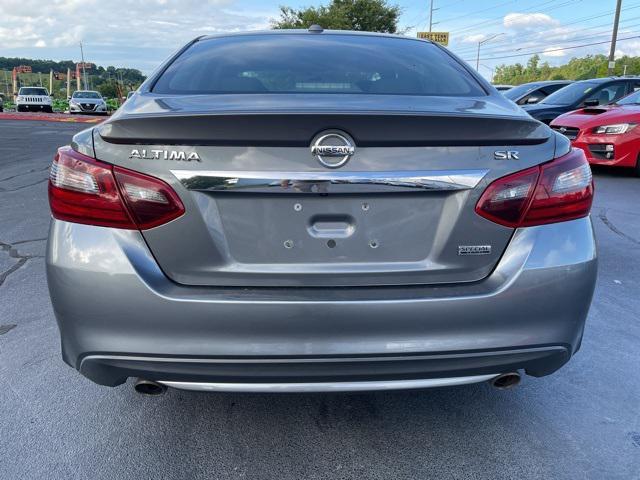 used 2018 Nissan Altima car, priced at $10,300