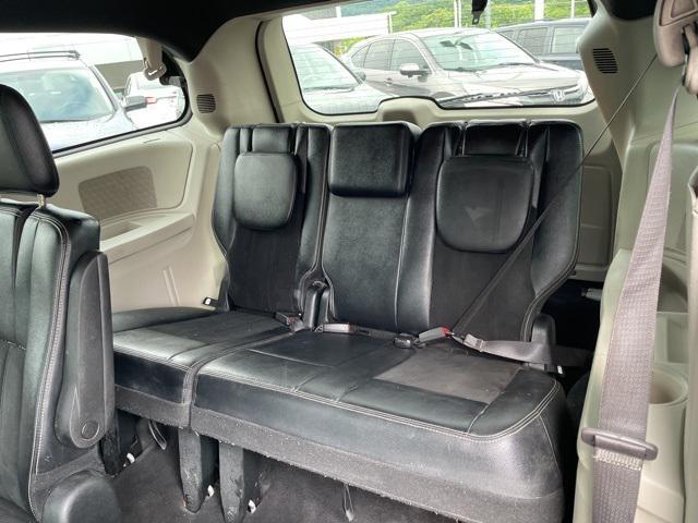 used 2018 Dodge Grand Caravan car, priced at $9,200