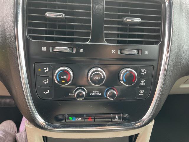 used 2018 Dodge Grand Caravan car, priced at $9,200