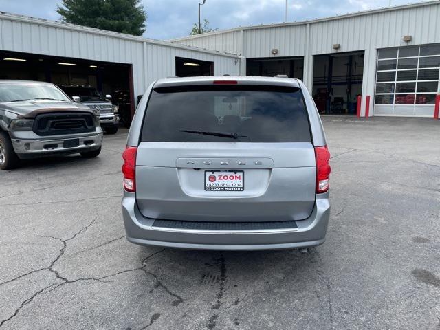 used 2018 Dodge Grand Caravan car, priced at $9,200