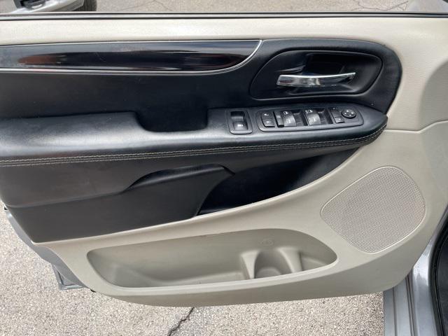 used 2018 Dodge Grand Caravan car, priced at $9,200
