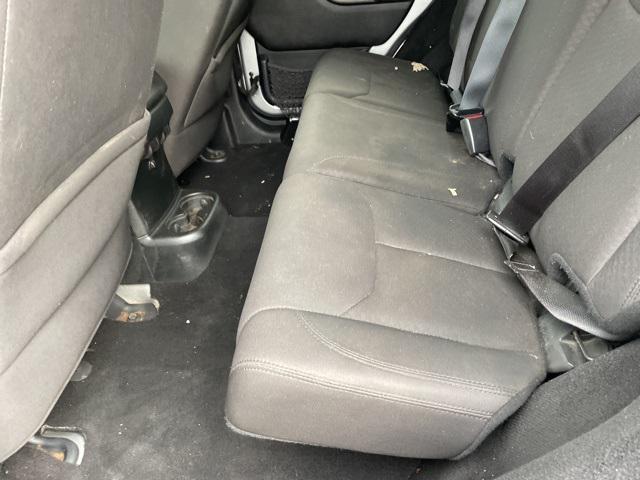 used 2016 Jeep Wrangler Unlimited car, priced at $14,990