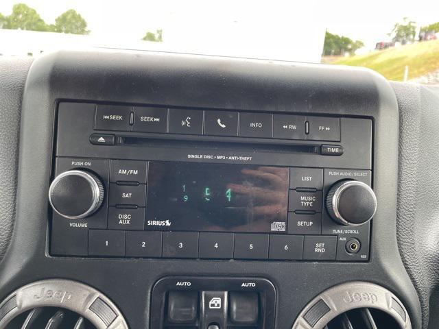 used 2016 Jeep Wrangler Unlimited car, priced at $14,990