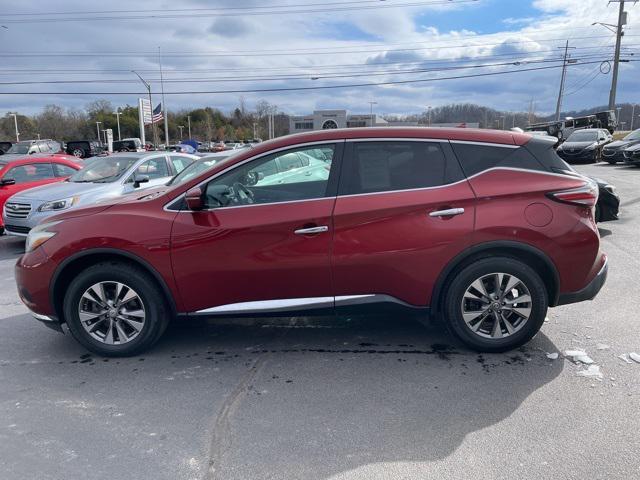 used 2015 Nissan Murano car, priced at $13,100