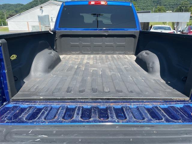 used 2018 Ram 2500 car, priced at $26,850