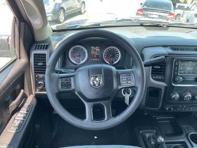 used 2018 Ram 2500 car, priced at $26,850
