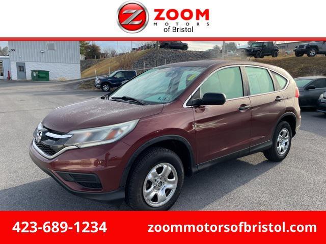 used 2015 Honda CR-V car, priced at $13,250