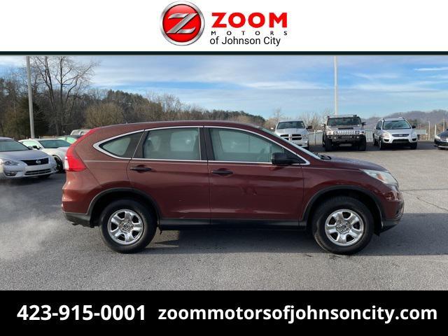 used 2015 Honda CR-V car, priced at $13,300