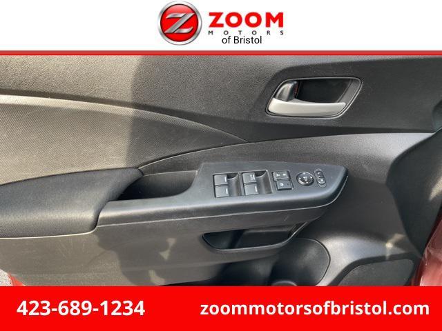 used 2015 Honda CR-V car, priced at $13,250