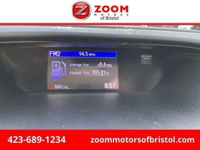 used 2015 Honda CR-V car, priced at $13,250