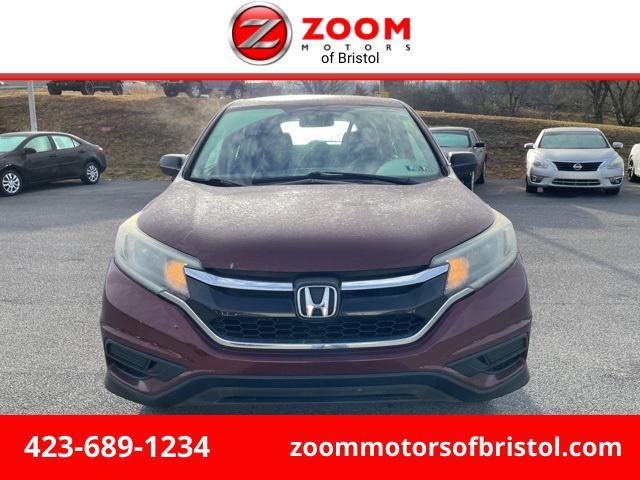 used 2015 Honda CR-V car, priced at $13,250