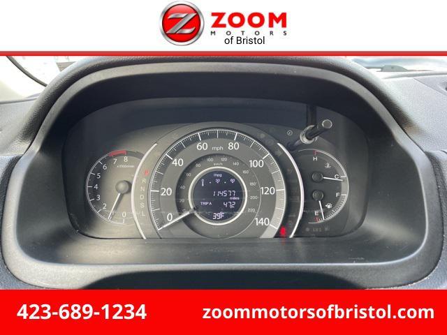 used 2015 Honda CR-V car, priced at $13,250