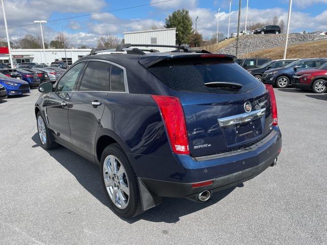 used 2011 Cadillac SRX car, priced at $9,400