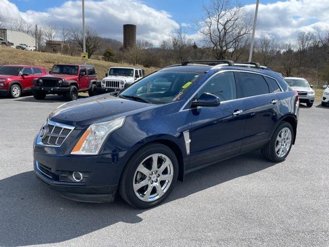 used 2011 Cadillac SRX car, priced at $9,400