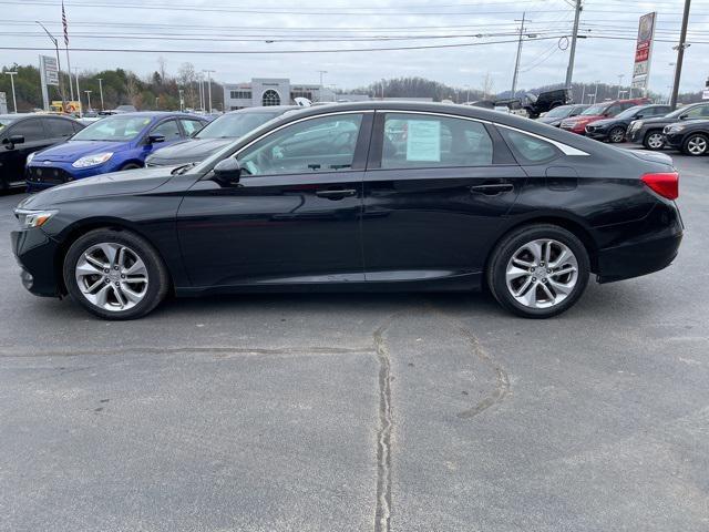 used 2018 Honda Accord car, priced at $14,350