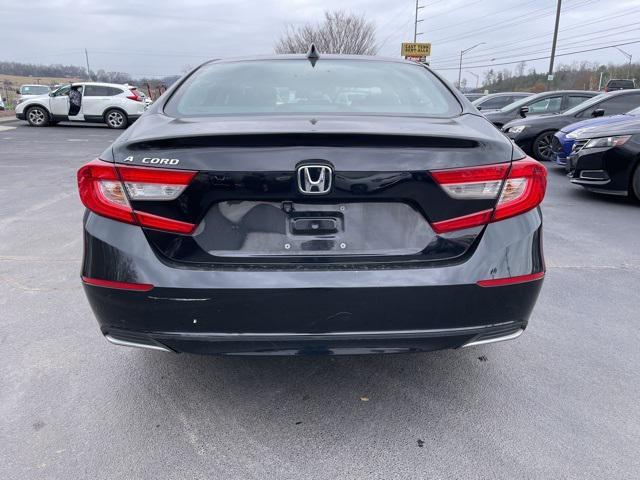 used 2018 Honda Accord car, priced at $14,350