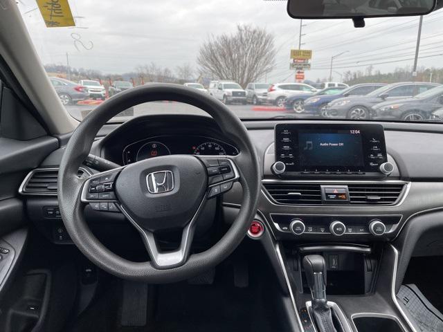 used 2018 Honda Accord car, priced at $14,350