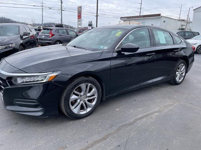 used 2018 Honda Accord car, priced at $14,350