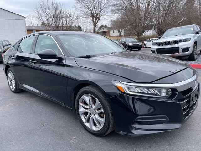 used 2018 Honda Accord car, priced at $14,350