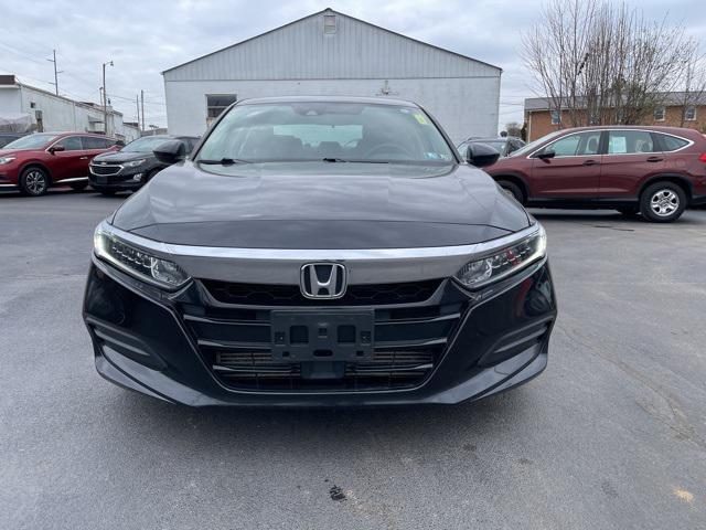 used 2018 Honda Accord car, priced at $14,350