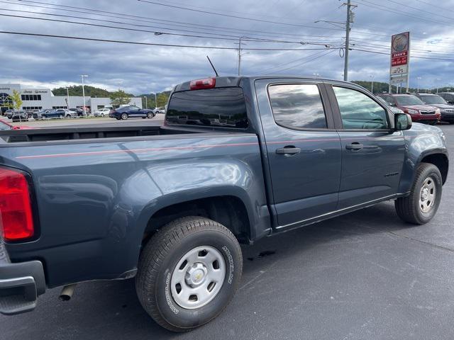 used 2020 Chevrolet Colorado car, priced at $17,450
