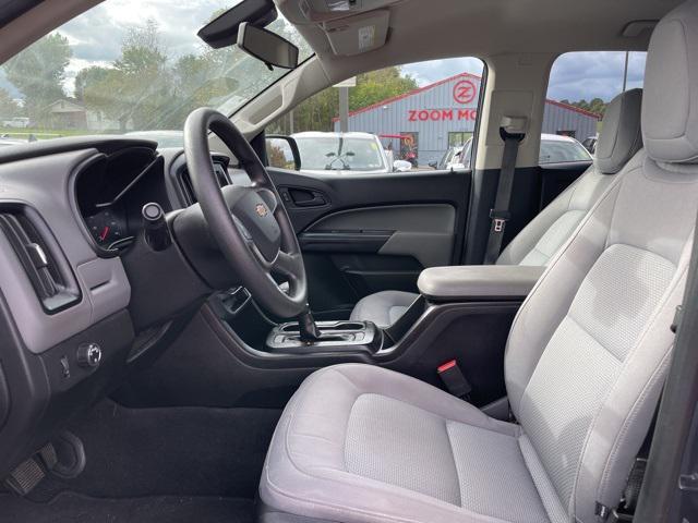 used 2020 Chevrolet Colorado car, priced at $17,450